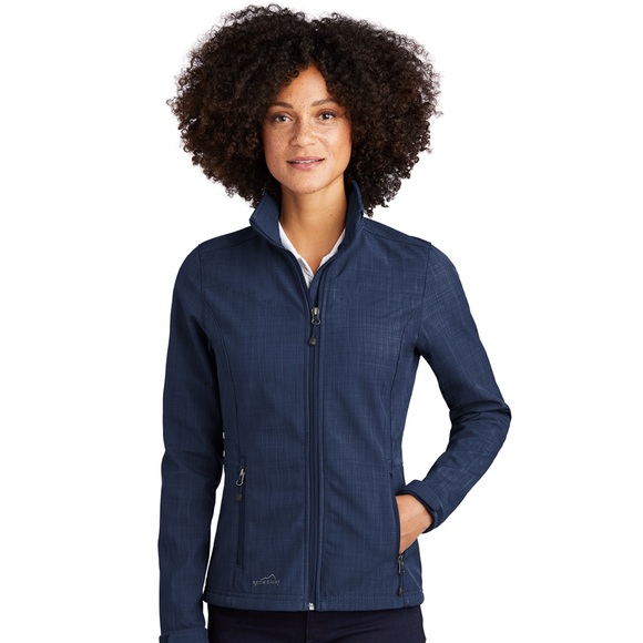 NWT Women’s Eddie Bauer Soft Shell Jacket, Large - Picture 9 of 10